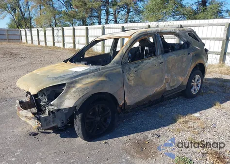 2012 Chevrolet Equinox 1Lt from USA, damaged, VIN 2GNFLEEK9C6241339